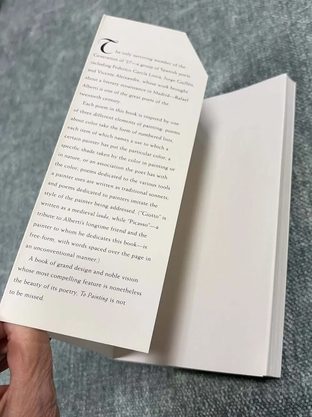 Hydra Books rafael alberti